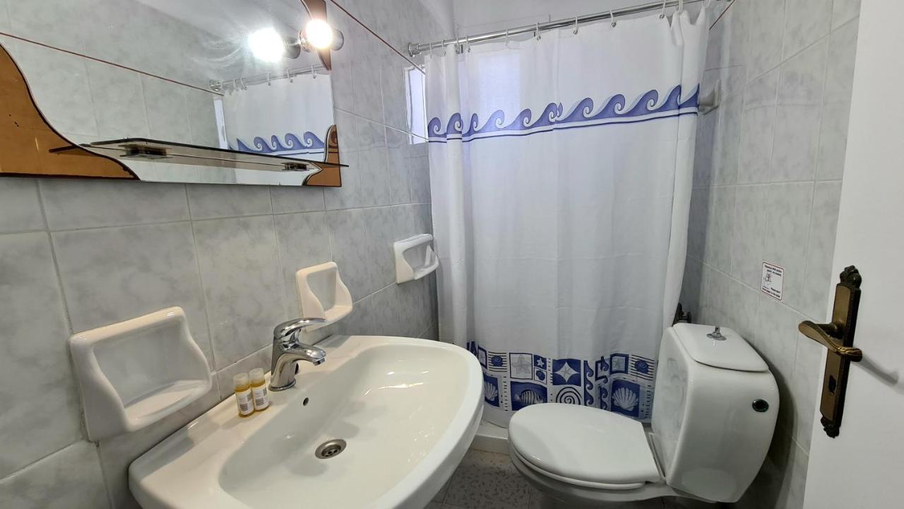 Amarandos Studios - Rooms & Apartments Marandokhórion Esterno foto