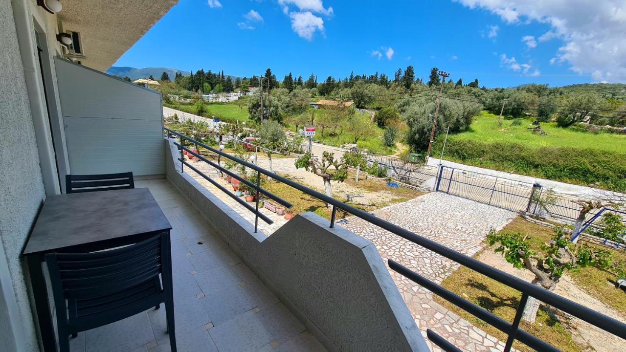Amarandos Studios - Rooms & Apartments Marandokhórion Esterno foto